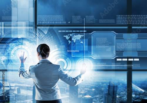 Photo: New technologies New technologies