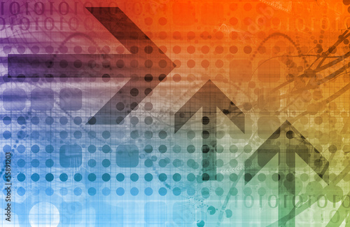 Illustration: Stock Market Analysis Stock Market Analysis