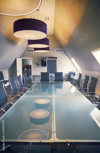 Photo: empty luxury office empty luxury office