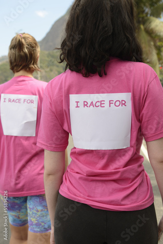 Photo: Breast cancer awareness event Breast cancer awareness event