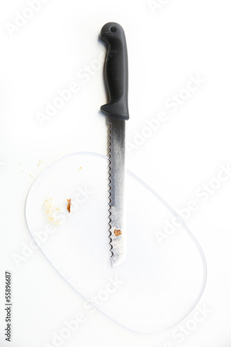 Photo: Knife and Trencher Knife and Trencher