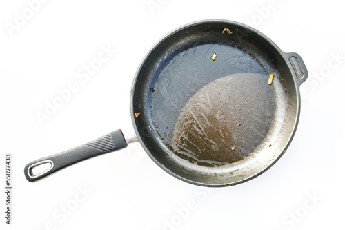 Photo: Dirty Pan.. Dirty Pan..