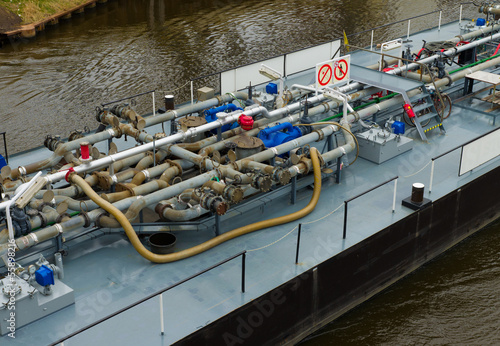 Photo: ship deck ship deck