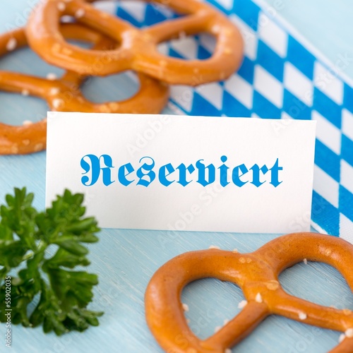 Photo: Oktoberfest Reservierung Oktoberfest Reservierung
