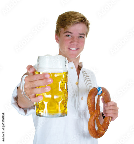 Photo: Mass Bier trinken Mass Bier trinken