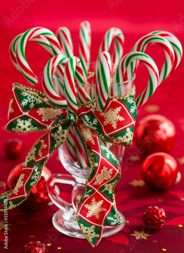 Photo: Christmas decoration Christmas decoration