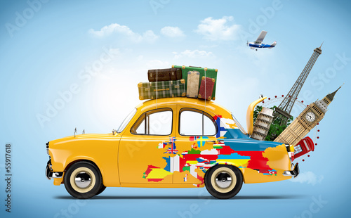Photo: Travelling Travelling
