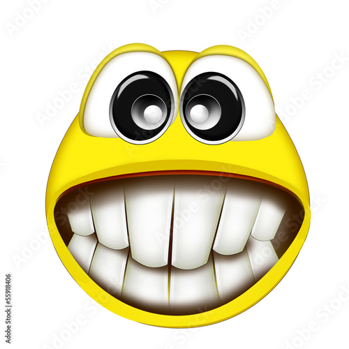 Illustration: Icon. Smile. Icon. Smile.