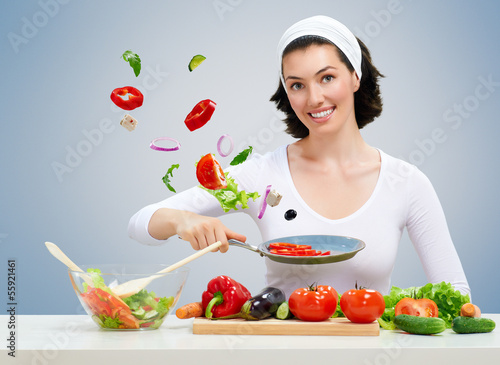 Photo: healthy food healthy food