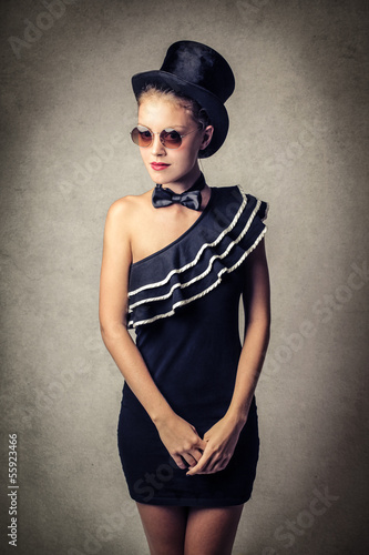 Photo: pretty magician pretty magician