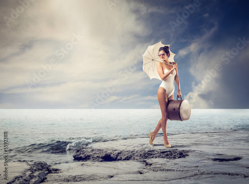 Photo: summer by the sea summer by the sea