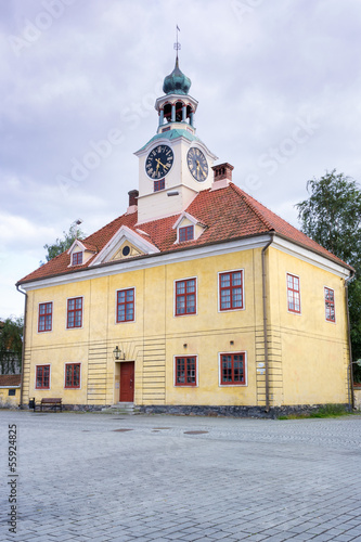 Photo: Rauma - UNESCO World Heritage site Rauma - UNESCO World Heritage site