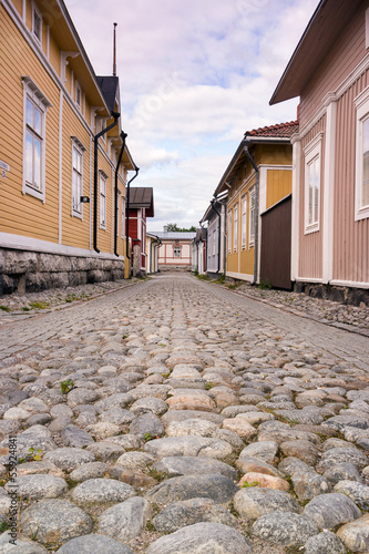 Photo: Wooden Housing - UNESCO World Heritage site Wooden Housing - UNESCO World Heritage site