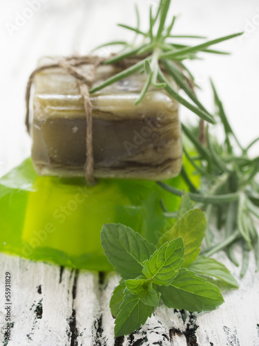 Photo: natural soaps natural soaps