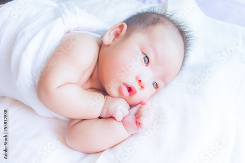 Photo: sleeping baby sleeping baby