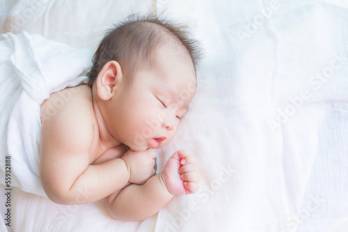 Photo: sleeping baby sleeping baby
