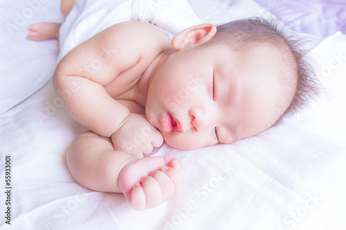 Photo: sleeping baby sleeping baby