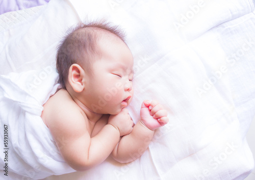 Photo: sleeping baby sleeping baby