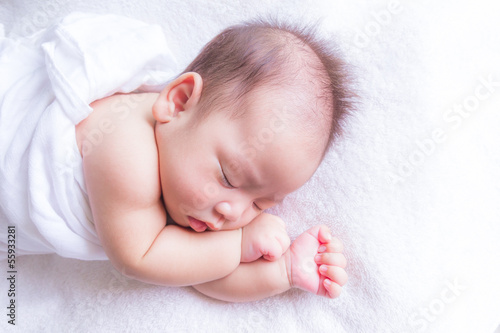 Photo: sleeping baby sleeping baby