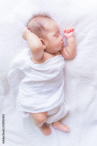 Photo: sleeping baby sleeping baby