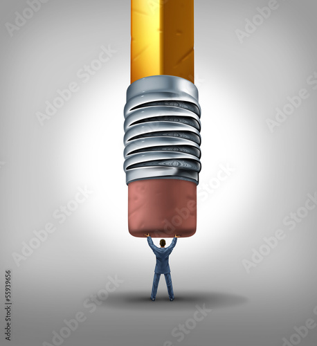 Illustration: Job Security Job Security