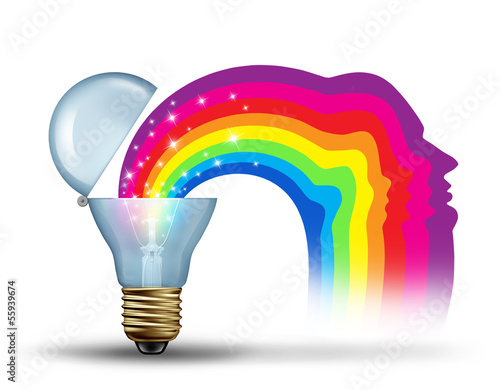 Illustration: Power Of Innovation Power Of Innovation