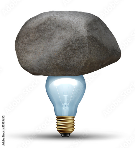 Illustration: Strong Idea Strong Idea