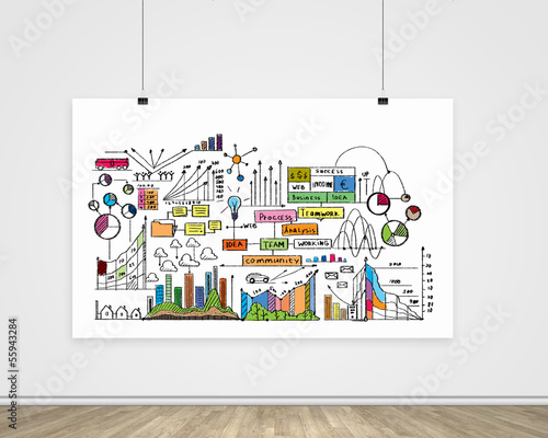 Photo: Business strategy Business strategy