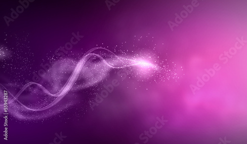 Illustration: Colour glittering background Colour glittering background