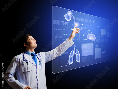 Photo: Innovations in medicine Innovations in medicine