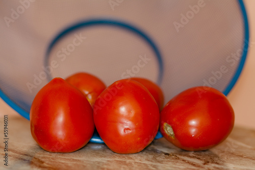 Photo: Frische Tomaten Frische Tomaten