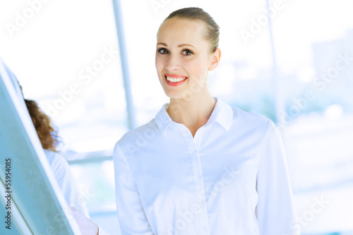Photo: Business woman Business woman