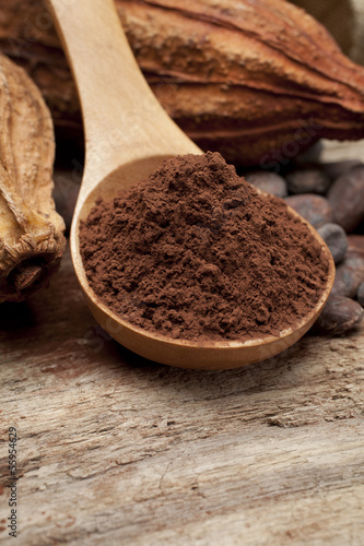 Photo: cocoa cocoa