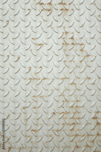 Photo: non slip metal surface non slip metal surface