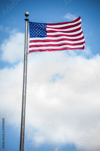 Photo: American Flag American Flag