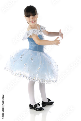 Photo: Tap Dancer in Form Tap Dancer in Form