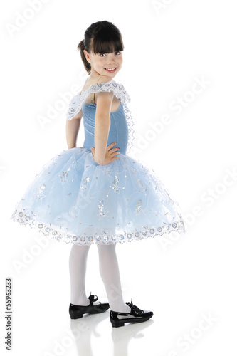 Photo: Tap Dancer Looking Back Tap Dancer Looking Back