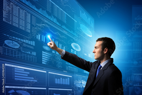 Photo: Innovative technologies Innovative technologies