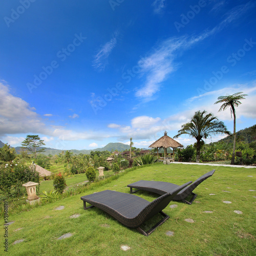 Photo: Bali - Terrasses à Sidemen Bali - Terrasses à Sidemen