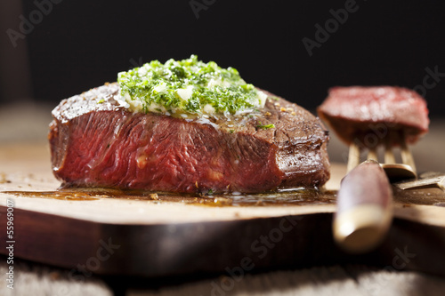 Photo: Steak Steak