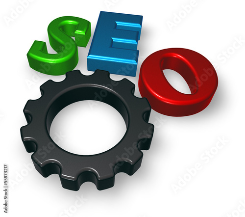Illustration: seo tag seo tag
