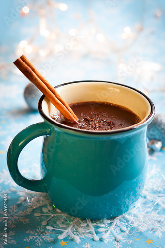 Photo: Hot chocolate Hot chocolate