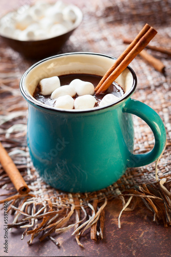 Photo: Hot chocolate Hot chocolate