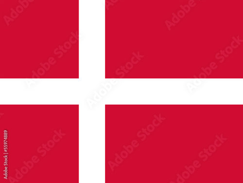 Illustration: Flag of Denmark Flag of Denmark