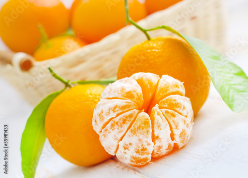 Photo: mandarins mandarins