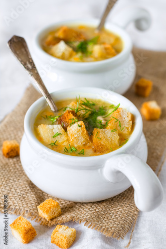 Photo: Pea soup Pea soup