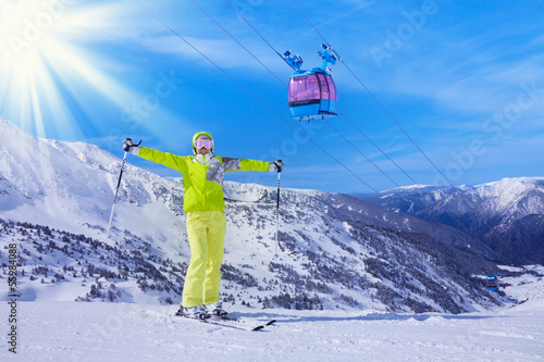 Photo: Best ski vacation ever Best ski vacation ever