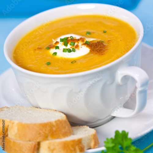 Photo: Möhrensuppe Möhrensuppe