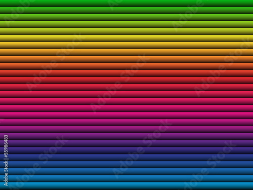 Vector: Rainbow Background Seamless Colorful Stripe Rainbow Background Seamless Colorful Stripe