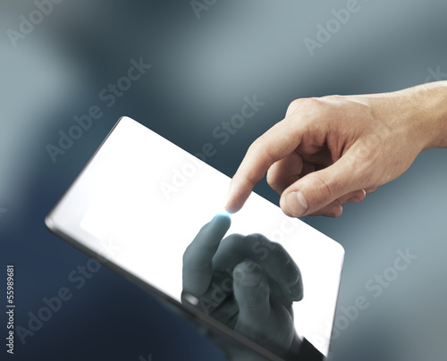 Photo: tablet tablet